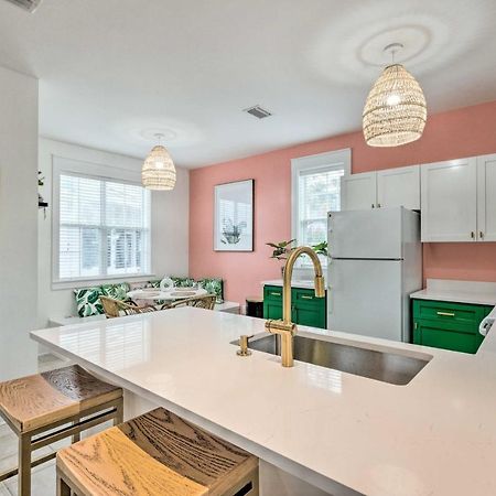 Beverly Bungalow Easy Walk To Seagrove Beach Santa Rosa Beach Exterior foto