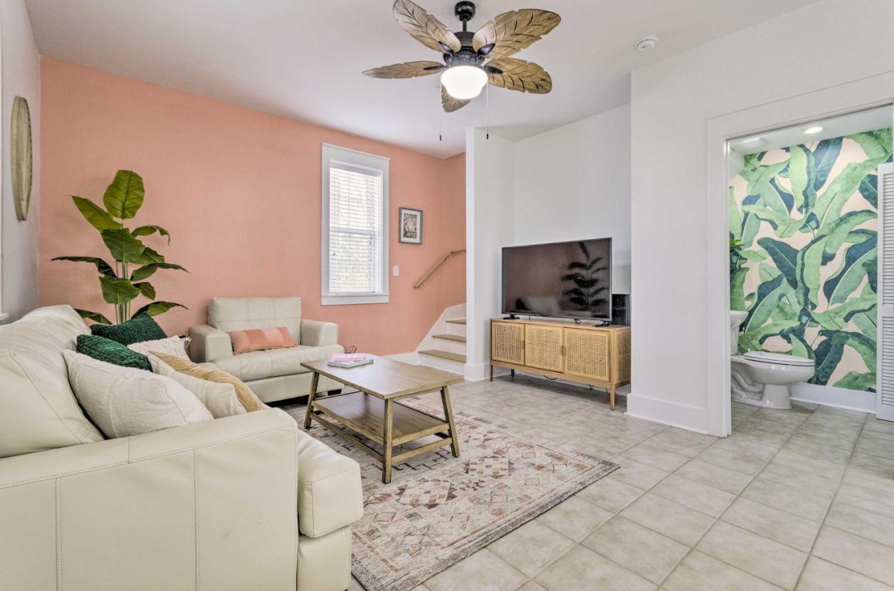Beverly Bungalow Easy Walk To Seagrove Beach Santa Rosa Beach Exterior foto