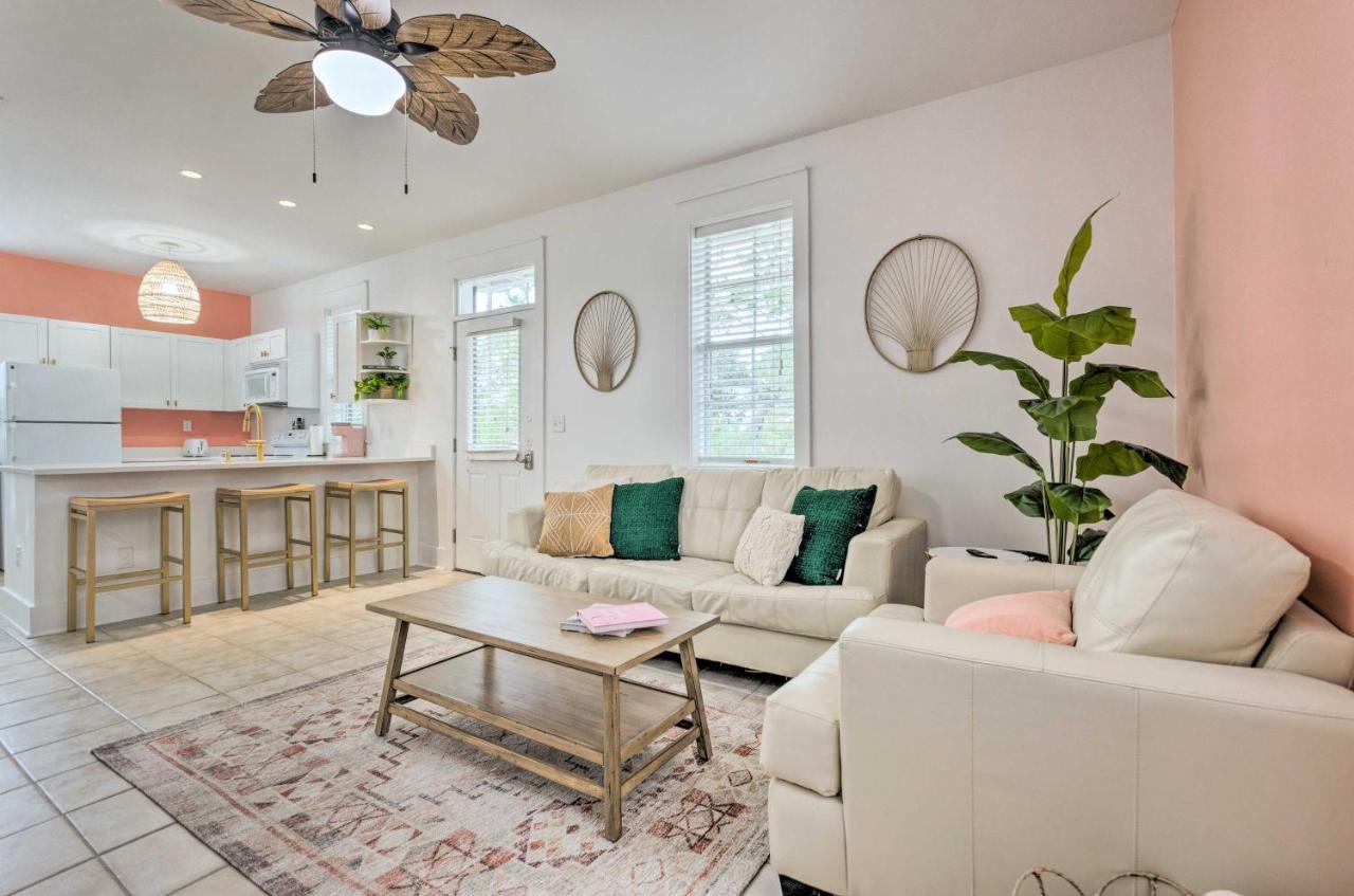Beverly Bungalow Easy Walk To Seagrove Beach Santa Rosa Beach Exterior foto