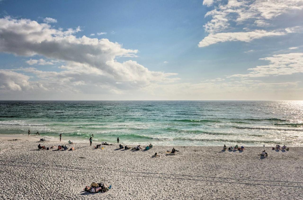 Beverly Bungalow Easy Walk To Seagrove Beach Santa Rosa Beach Exterior foto