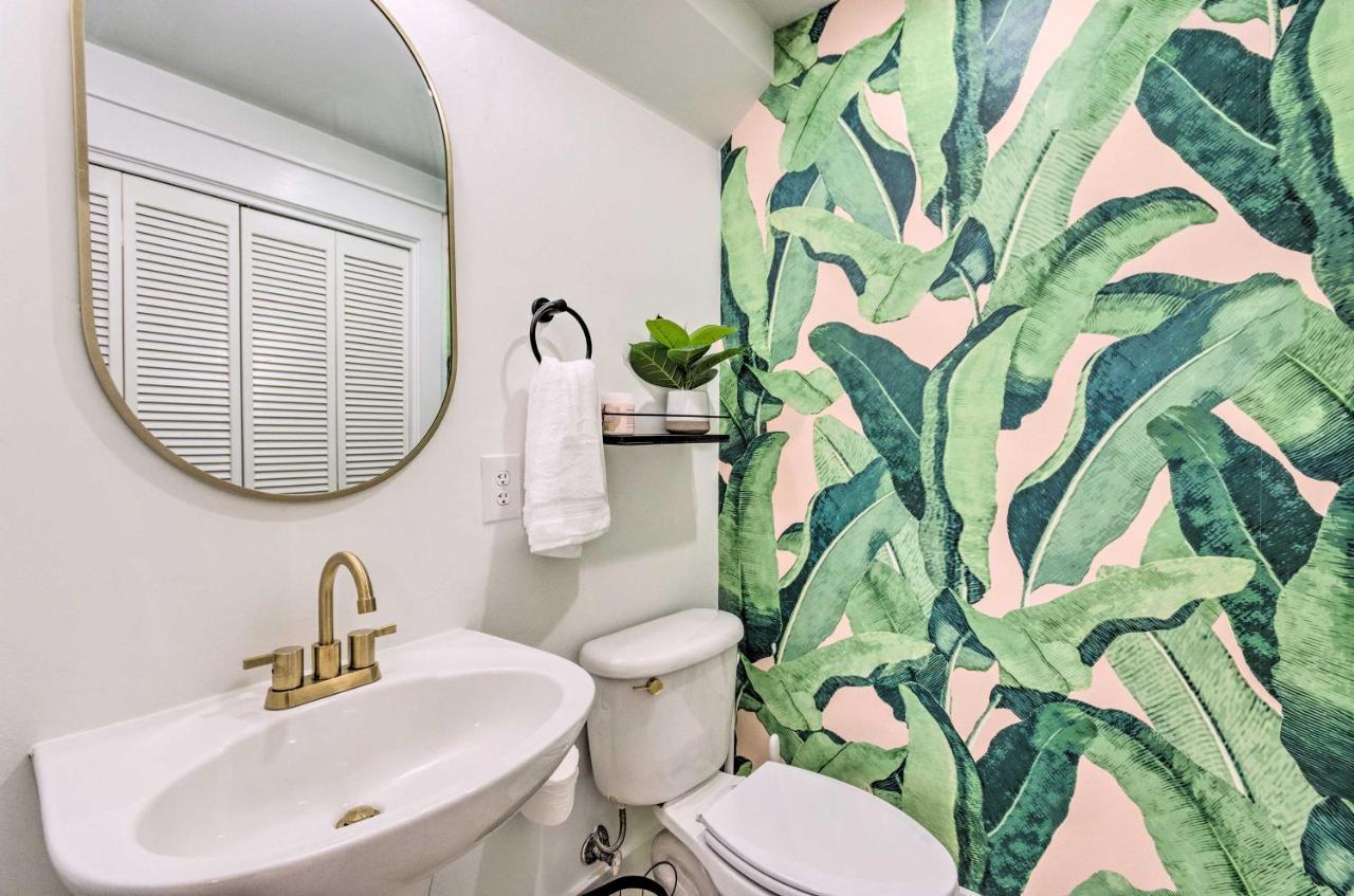 Beverly Bungalow Easy Walk To Seagrove Beach Santa Rosa Beach Exterior foto