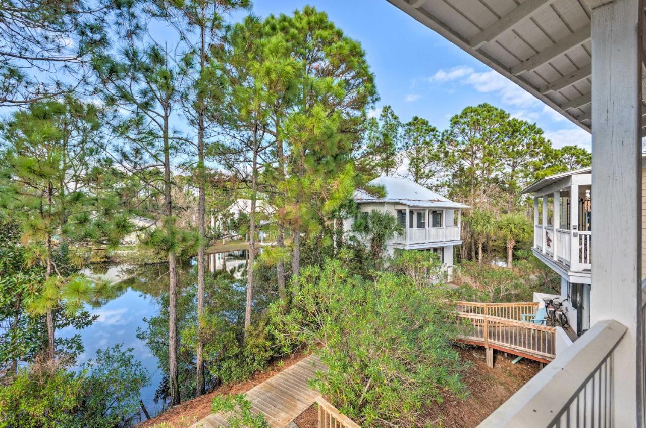 Beverly Bungalow Easy Walk To Seagrove Beach Santa Rosa Beach Exterior foto