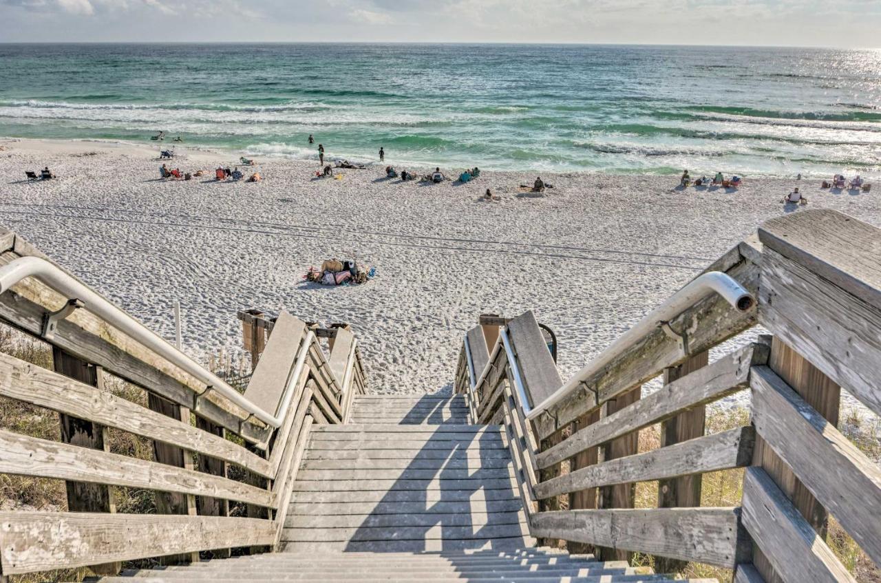 Beverly Bungalow Easy Walk To Seagrove Beach Santa Rosa Beach Exterior foto