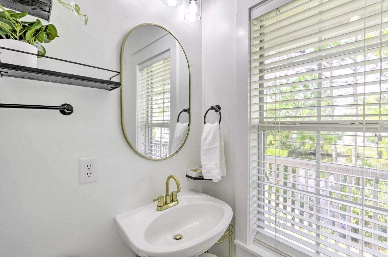 Beverly Bungalow Easy Walk To Seagrove Beach Santa Rosa Beach Exterior foto