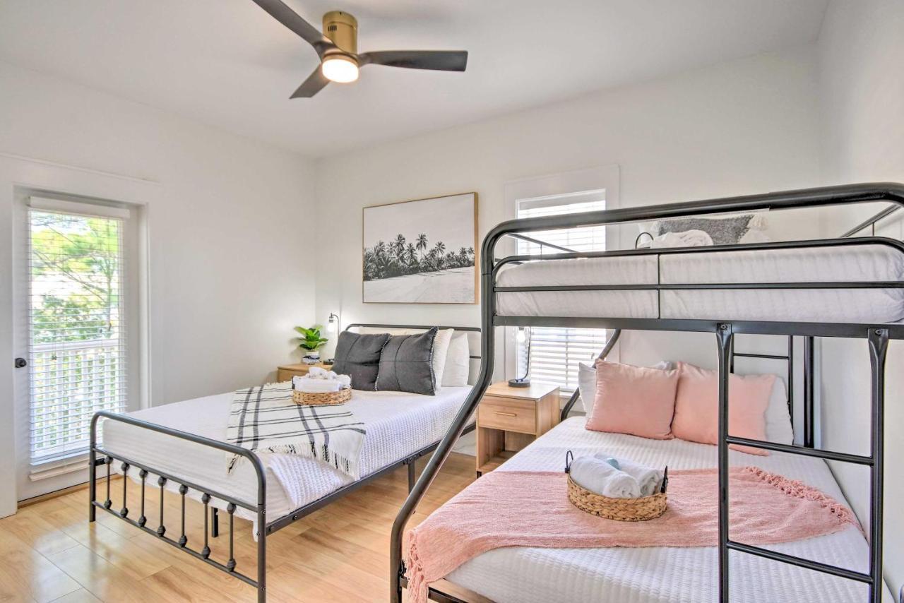 Beverly Bungalow Easy Walk To Seagrove Beach Santa Rosa Beach Exterior foto